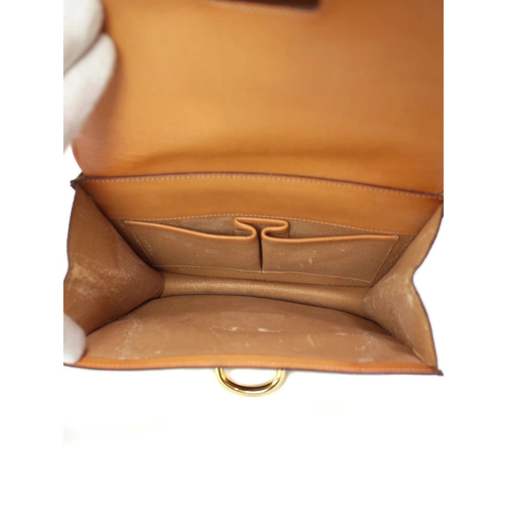 CELINE Macadam canvas handbag brown canvas triomphe - Picture 3 of 9